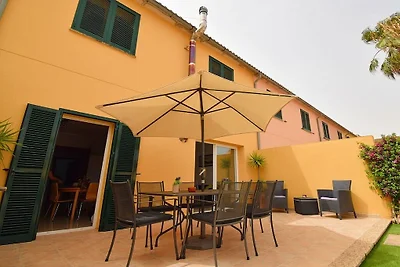 Terrassenhaus mit 1 Schlafzimmer