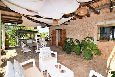 Apartment in Buger mit privatem Pool