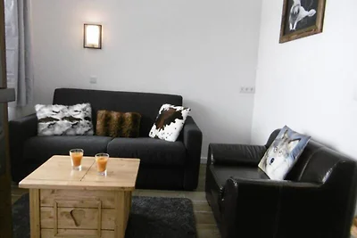 Wohnung in Le Hameau in der Nähe der...