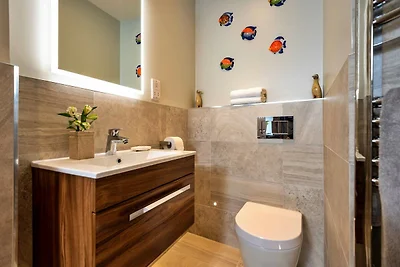 Wohnung im alten Postamt von Buxton, Keine...