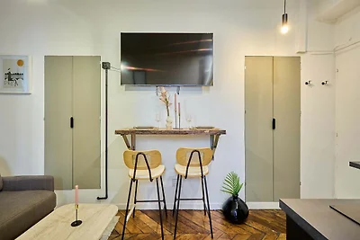 Charmantes Apartment - Paris Père Lachaise