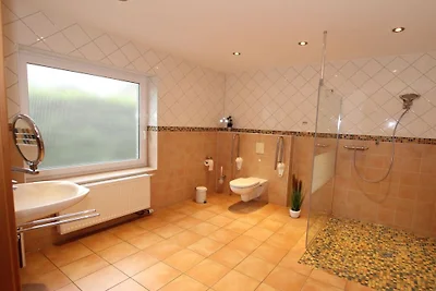 Ferienwohnung mit 4 Schlafzimmer