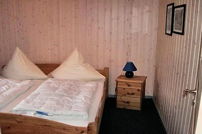 Skandinavisches Ferienhaus in Rechlin