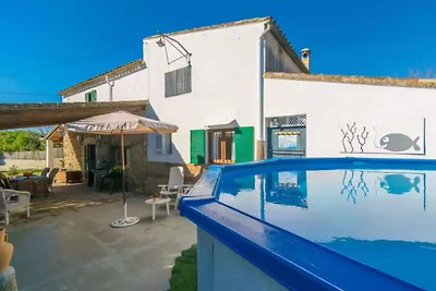 Cas Ciutada - Ferienhaus Mit Privatem Pool In...