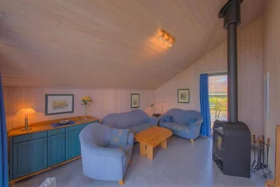 Ferienhaus am Granzower See mit Pool