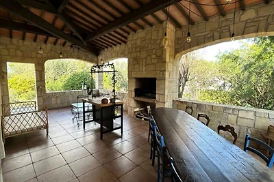 Villa in Frontignan mit Privatstrand