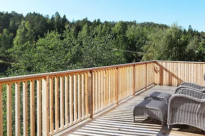 8 Personen Ferienhaus in Søndeled-By Traum