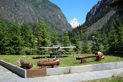 Gemütliches Chalet in Antey-Saint-André mit...
