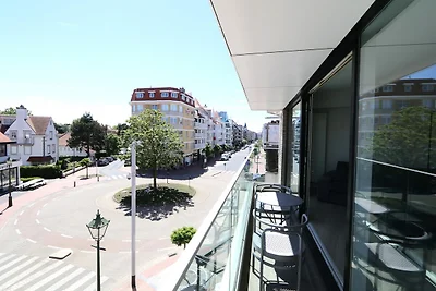 Wohnung mit Aussicht auf den Driehoeksplein