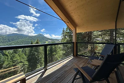 Chalet meraviglioso con sauna