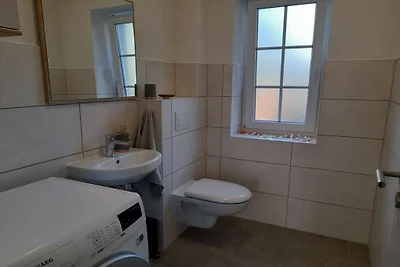 Ferienhaus in Esgrus mit Schwimmbecken