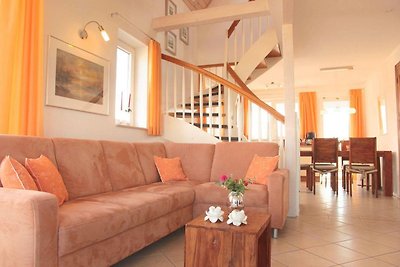 Ferienhaus mit Kinderbereich