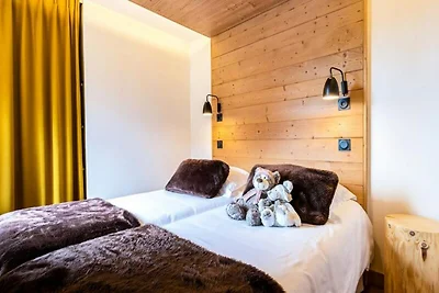 Ferienwohnung in Les Hauts Lieux mit Spa