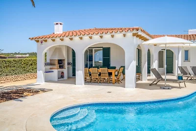 Villa Mila - Ferienhaus Mit Privatem Pool