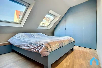 Duplex-Wohnung in Knokke am Seedeich