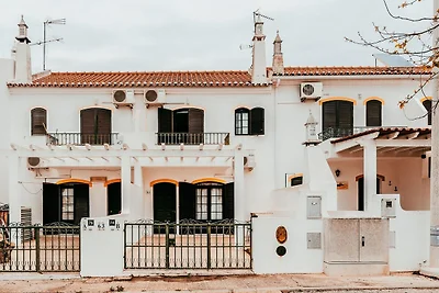 Strandvilla in Altura voor gezinnen