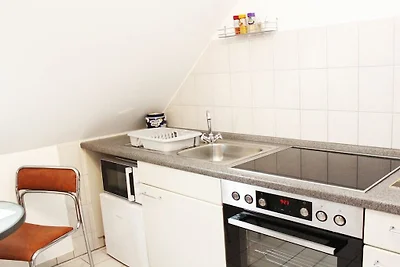 Ferienwohnung mit 2 Schlafzimmer