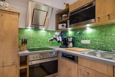 Ferienwohnung mit 1 Schlafzimmer
