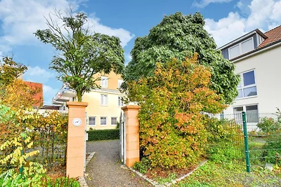 Modernes Appartement mit Terrasse auf Rügen