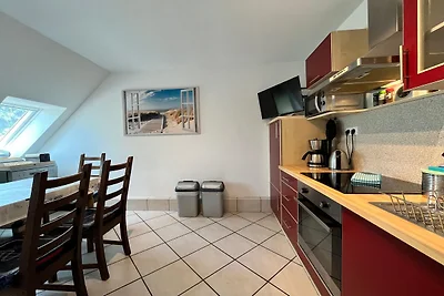 Appartement in Strandnähe