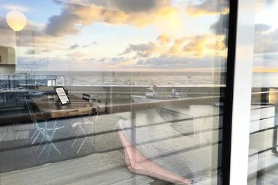 La Baia Blu con fronte mare a Marina