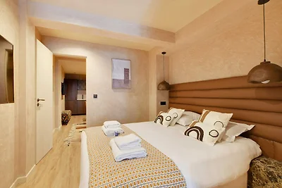 Uitzonderlijk 2BR/6P appartement - Caire /...