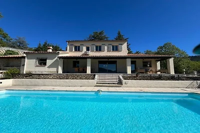 Villa in COARAZE mit Schwimmbecken