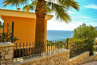 Villa in Capdepera mit Meerblick