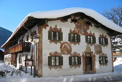 Ferienwohnung mit 1 Schlafzimmer