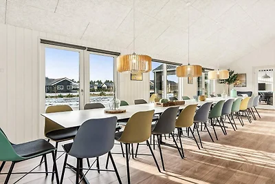 5 Sterne Ferienhaus in Nørre Nebel