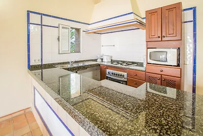 Sa Cunia - Villa con piscina privata a Campos