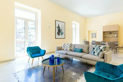 Apartamento Familiar con Terraza