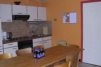 Ferienhaus mit privatem Garten in...