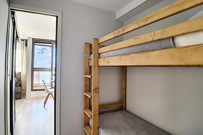 Wohnung in Reberty 1850 nahe Pisten