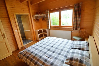 Chalet a Septon con sauna e vasca...