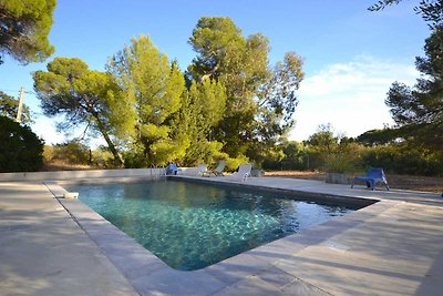 Appartamento con piscina nel cuore dei...