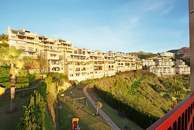 Tolle Wohnung mit Aussicht