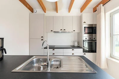 Elegante casa Polder vicino a Koksijde