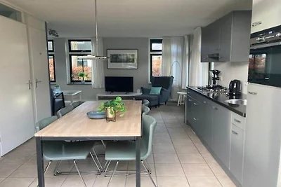 Renoviertes Chalet in Schoorl mit Garten