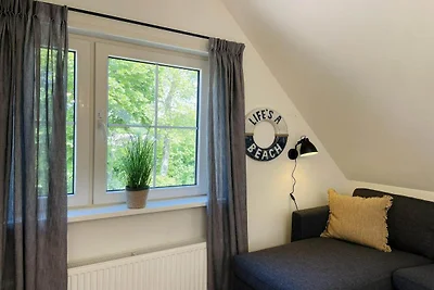 3-Personen-Apartment in Waldnähe