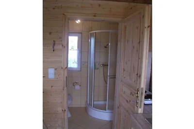 Ferienhaus in Altwarp mit Schwimmbecken