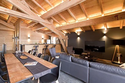 Appartamento nel villaggio di Huez