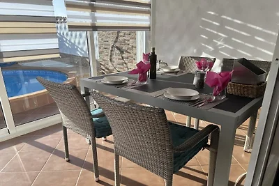 Bungalow mit 2 Schlafzimmer