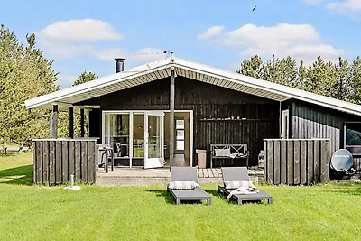 Luxuriöses Haus in Hals, 6 Gäste