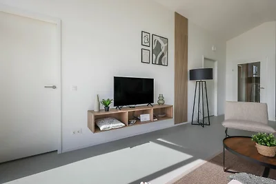 Einladendes Ferienhaus in der Natur
