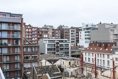 Apartamento con vistas al Mar en Middelkerke ...