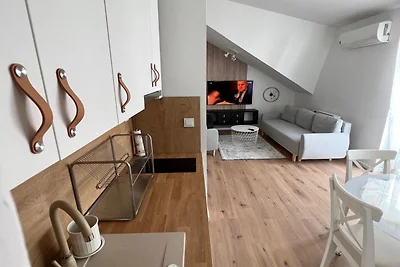Urban Luxury Apartment Zagreb  One  Bedroom...
