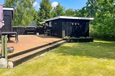 4 Personen Ferienhaus in Hals