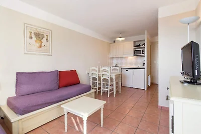 2-Zimmer-Wohnung für 5 Personen Komfort