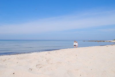 4 Personen Ferienhaus in Hasle